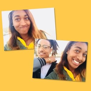 Meet your Posher, Coryelle